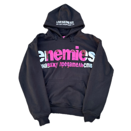 Enemies Hoodie