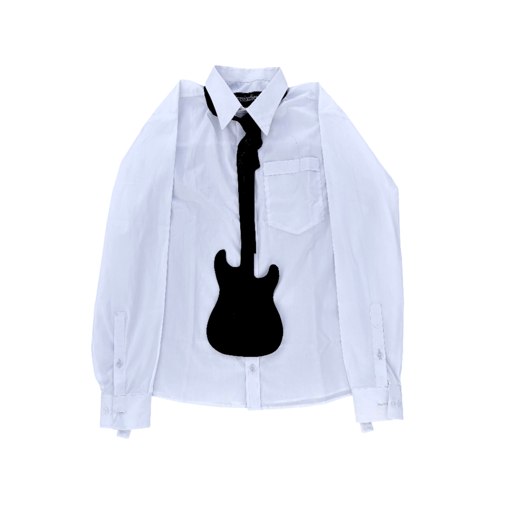 Jimi Collared Shirt