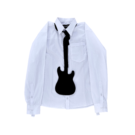 Jimi Collared Shirt