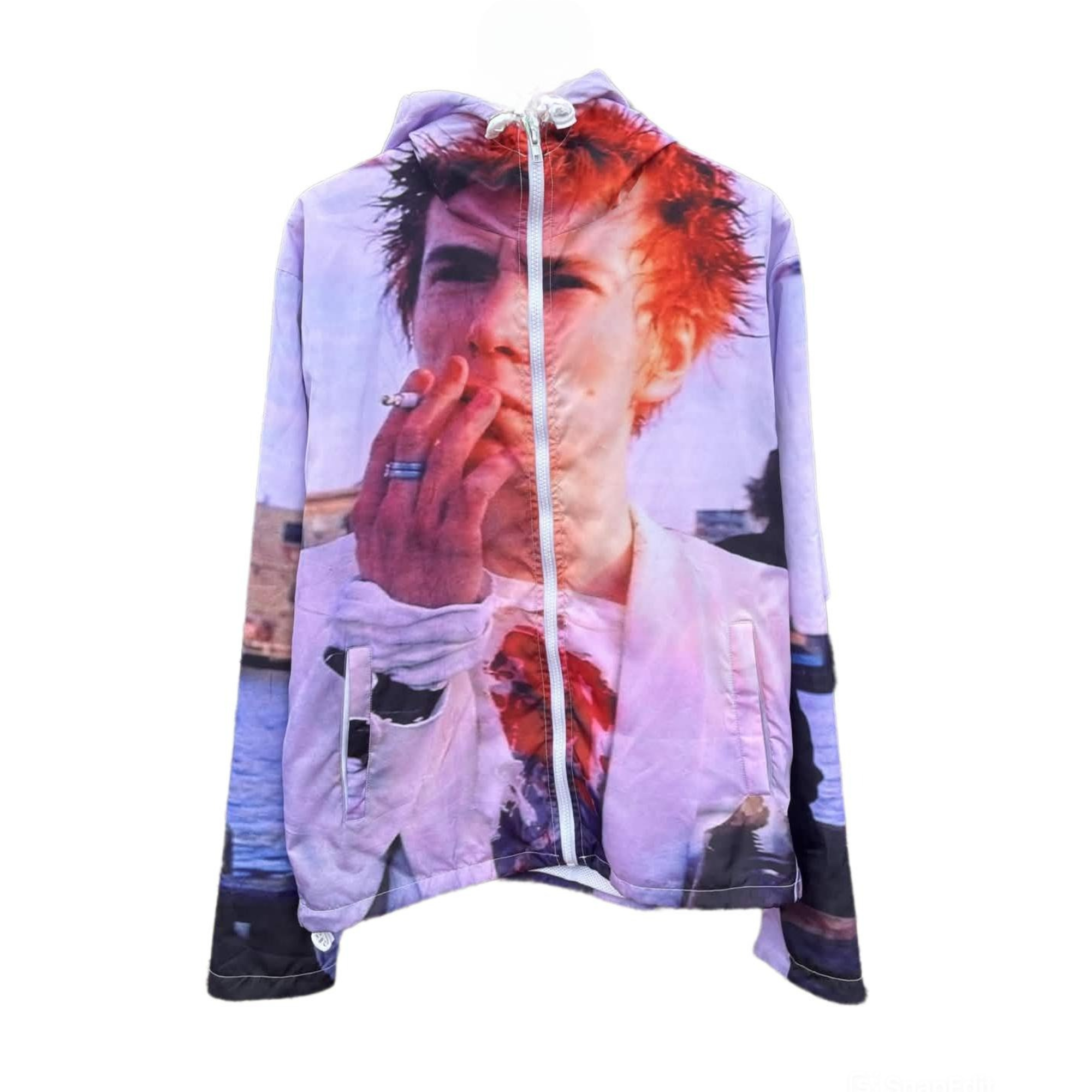Lydon Windbreaker