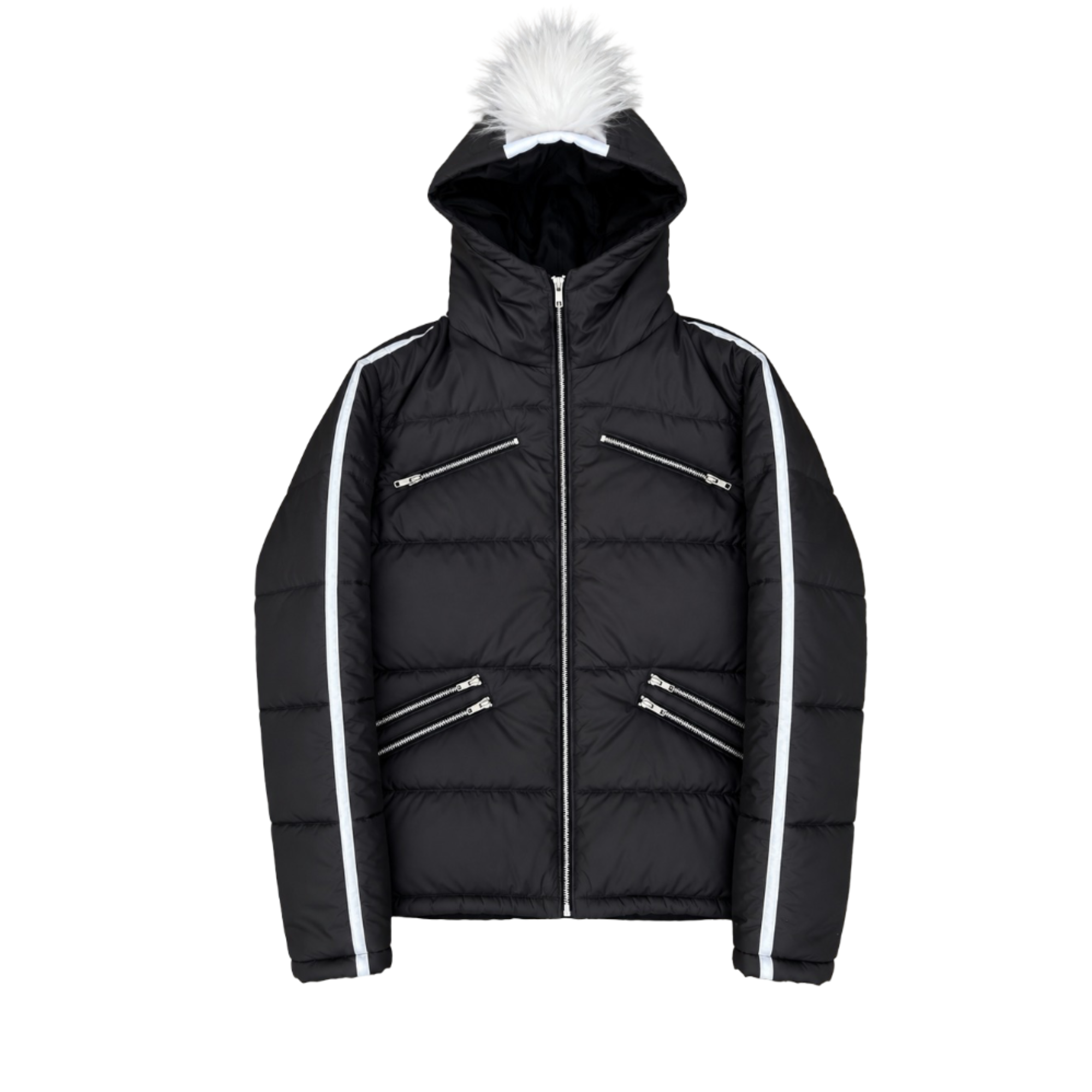 Yushi Puffer Jacket