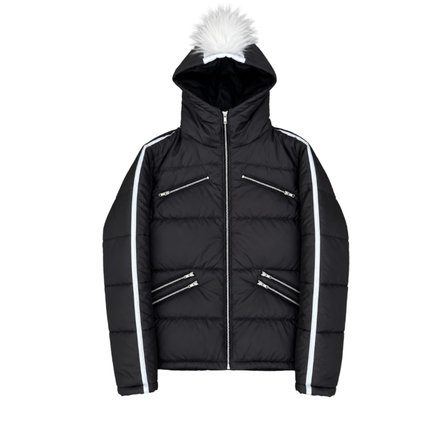 Yushi Puffer Jacket