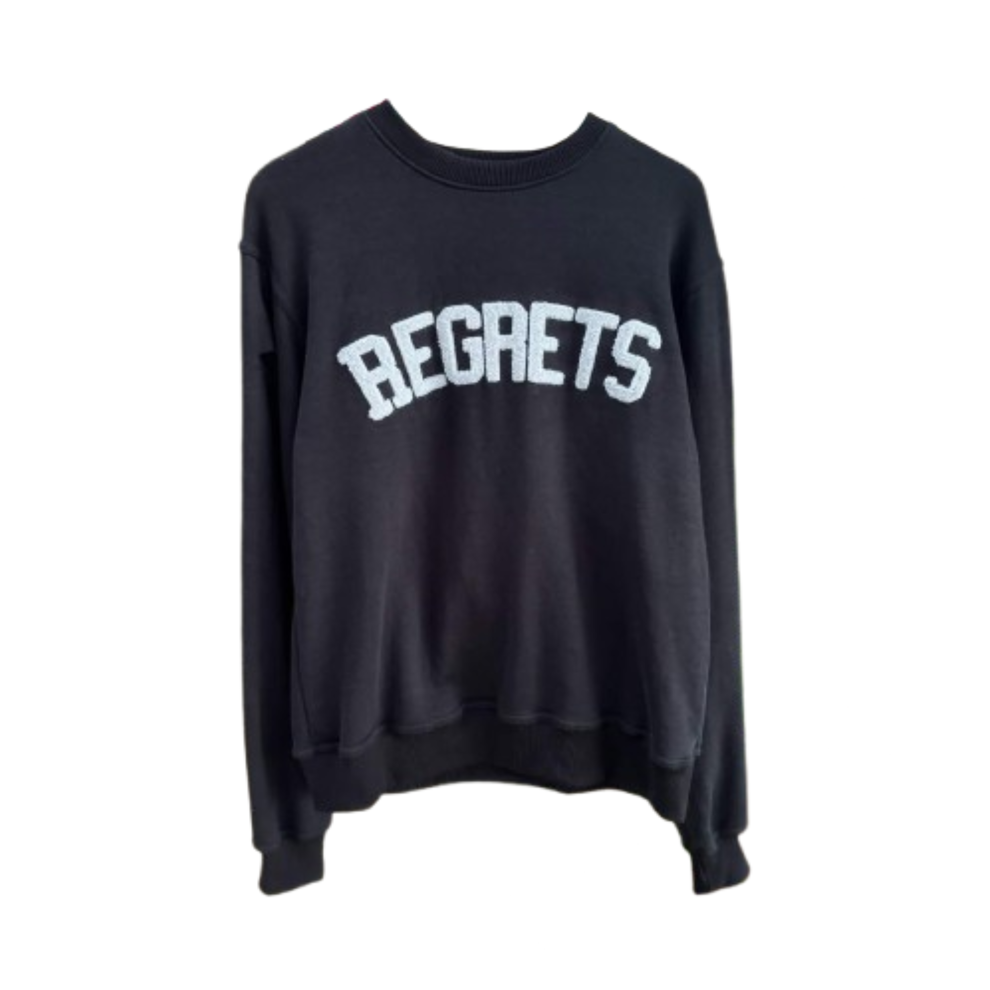 Regrets Crewneck