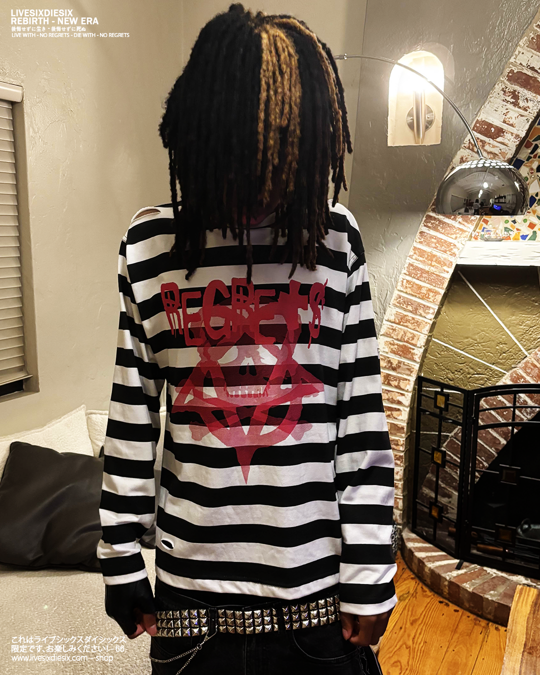 Regrets Longsleeve