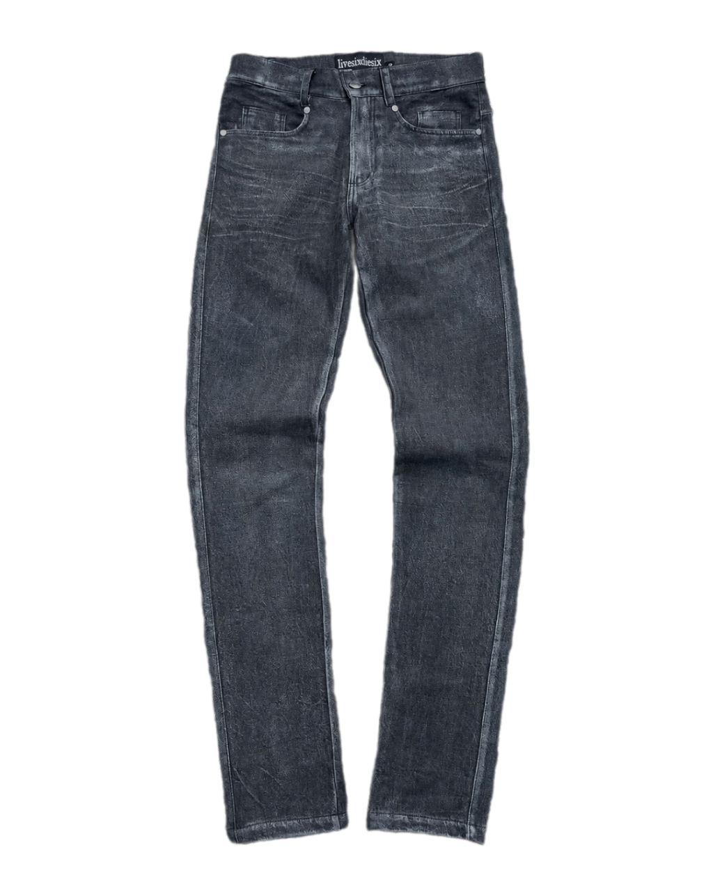 Batwing Jeans